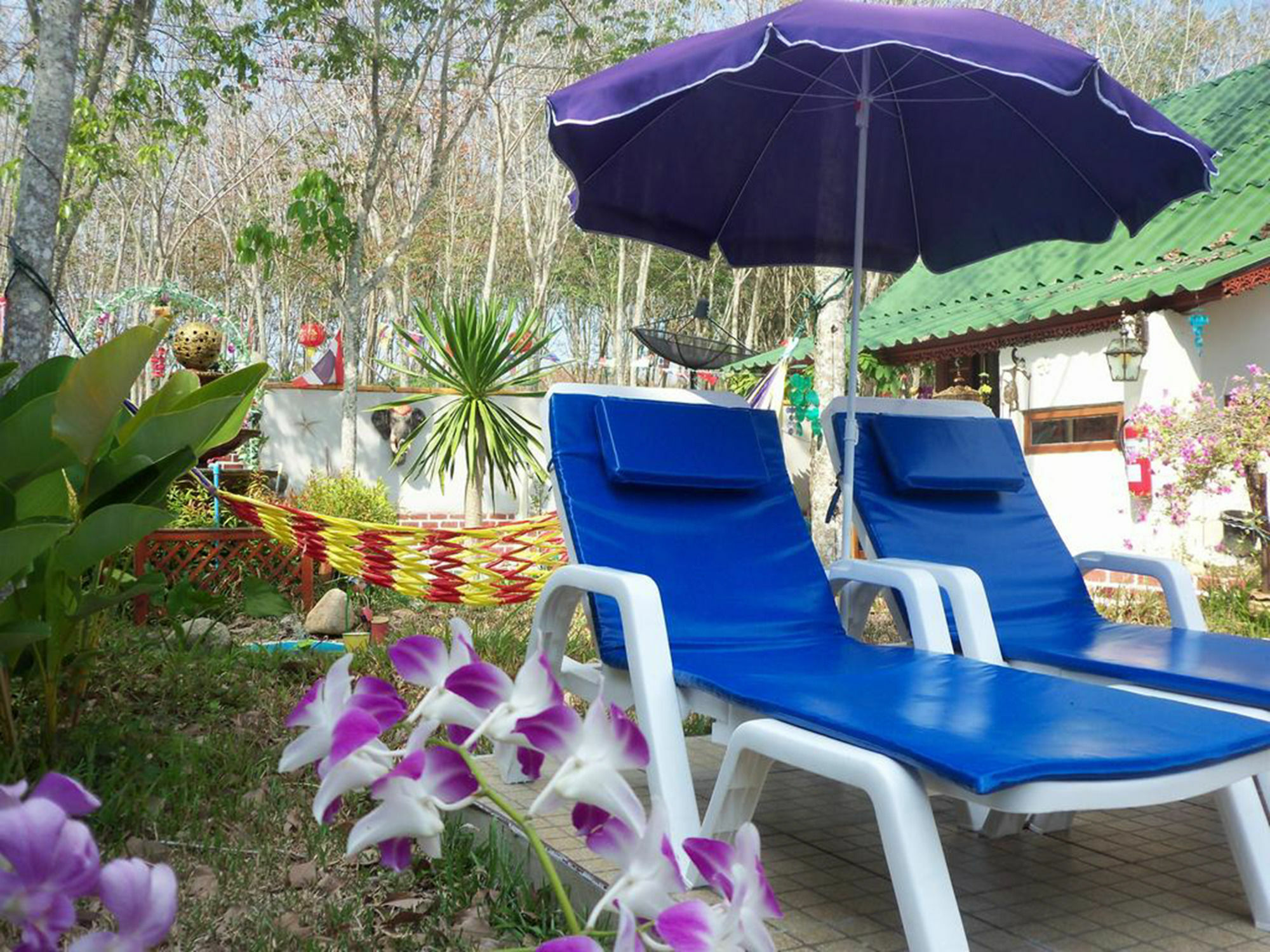 Soodsoi Resort Phuket Exterior foto